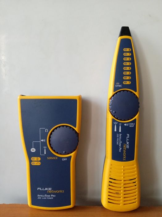 Набор для трассировки кабелей (прозвонка кабелей)