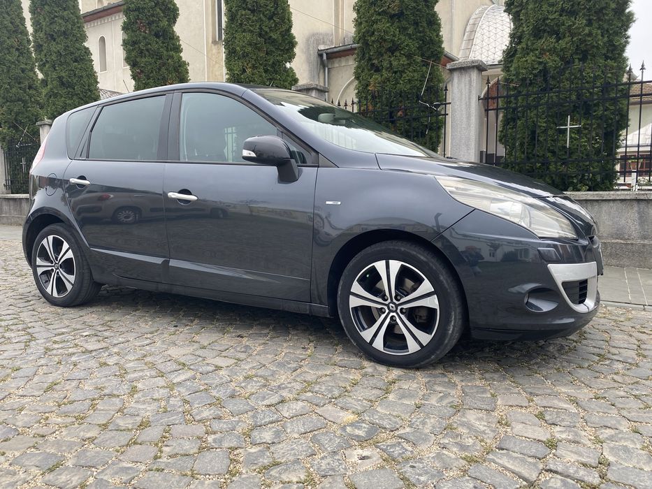 Renault Scenic Bose 2011 - Euro 5 -1,6 Diesel