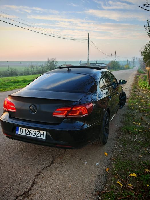 Volkswagen cc r line Dsg Panoramic Ventilație webasto