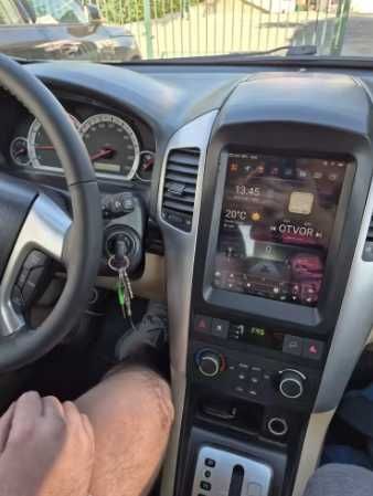 Chevrolet Captiva 2006 - 2012 9.7 Мултимедия Навигация Android