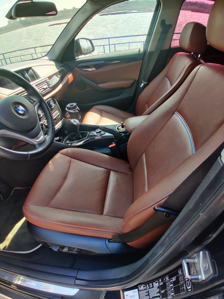 BMW X1 2013 xDrive18d xLine
