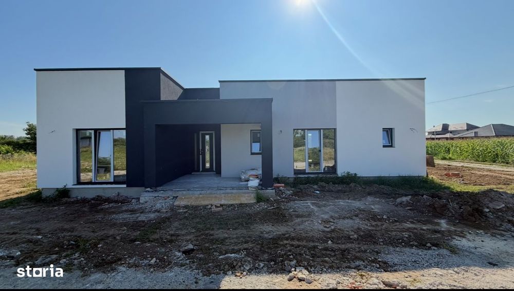 Casa stil mediteranean Paulesti