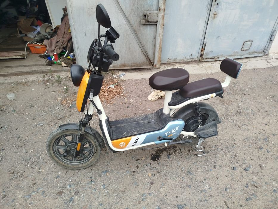 Продам T-RX tadi