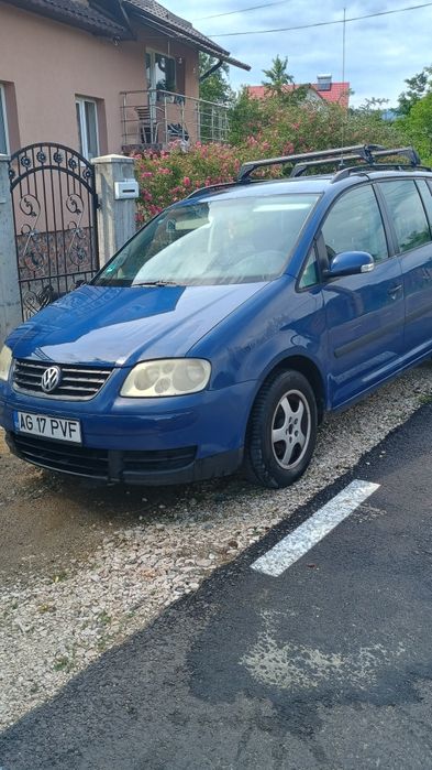 Touran 1.6 euro 4