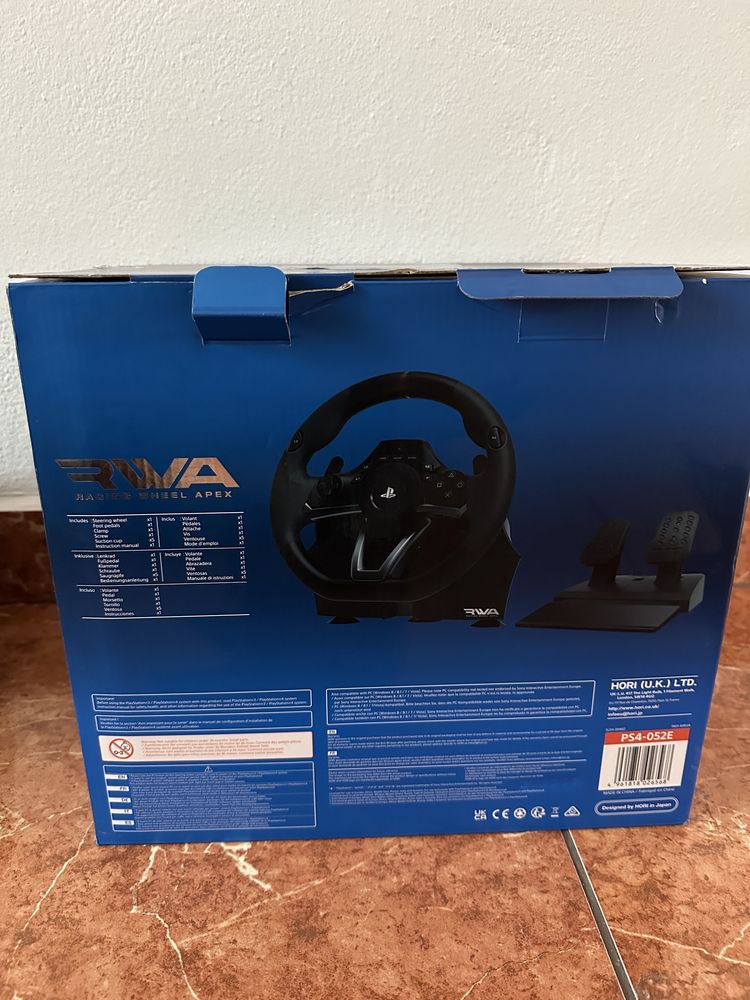 Volan PS4 si PS3