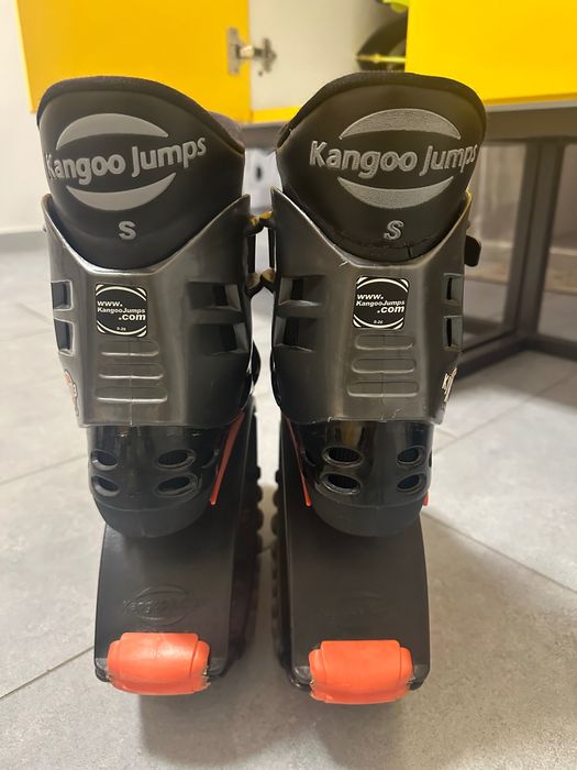 Ghete Kangoo Jumps