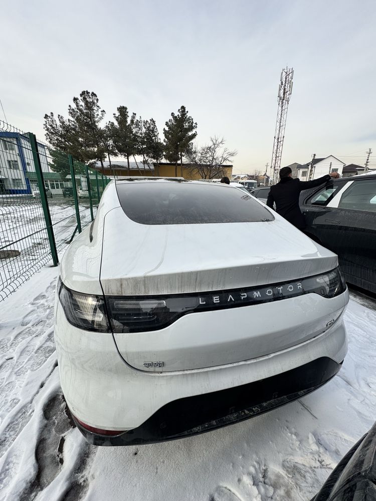 Leapmotor C01 Elektr Full 2025 kuzov 525 km 23.800$