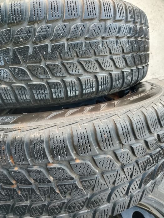 Бу шины из Европы