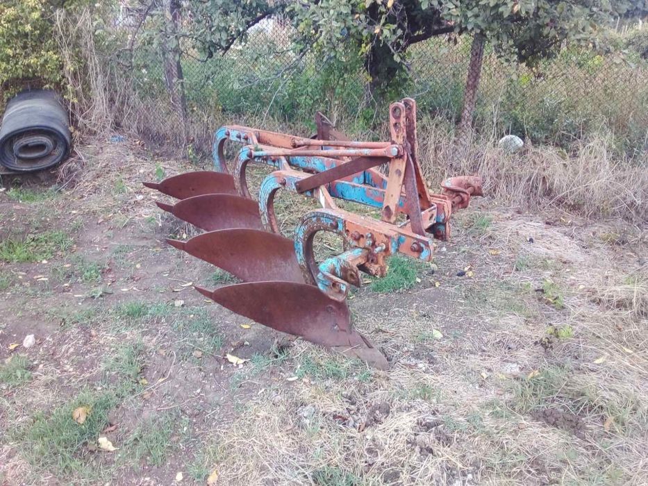 Плуг - 1бр .( 4*30)