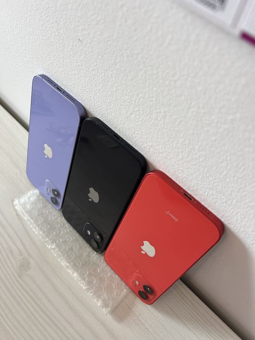 Carcasa Originala Iphone 12 / Piese Iphone 12 Display Camere etc
