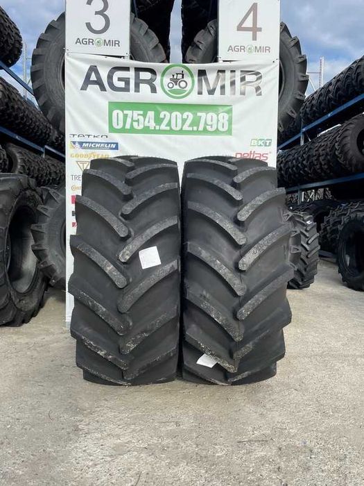 Cauciucuri noi pentru COMBINA 23.1-26 Radiale 620/75R26 Gheringhoff