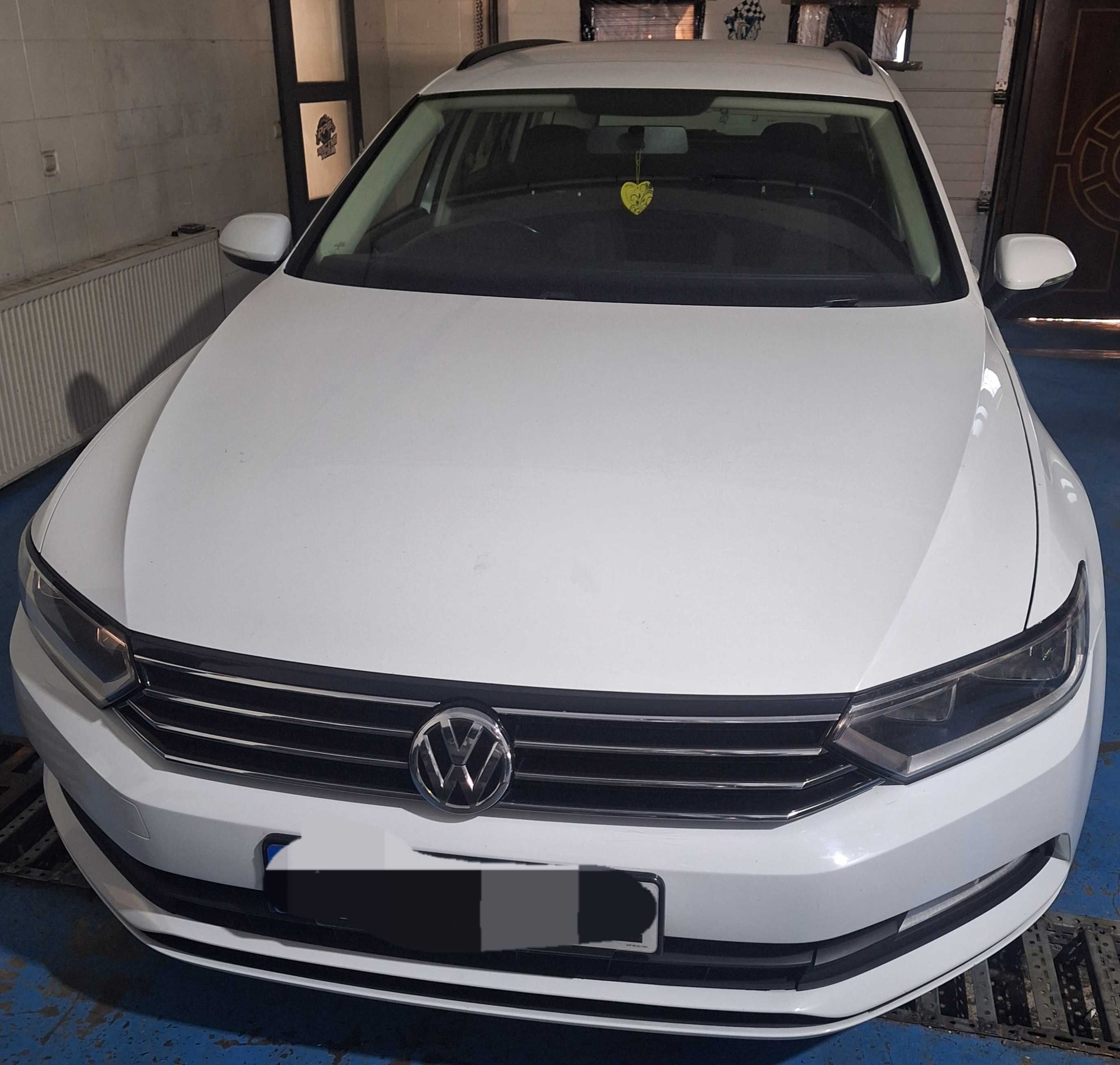 Dezmembrez VW PASSAT B8 1.6 TDI BREAK model 2014-2020