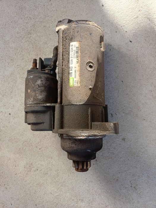 Стартер и динамо за 1.9 тди