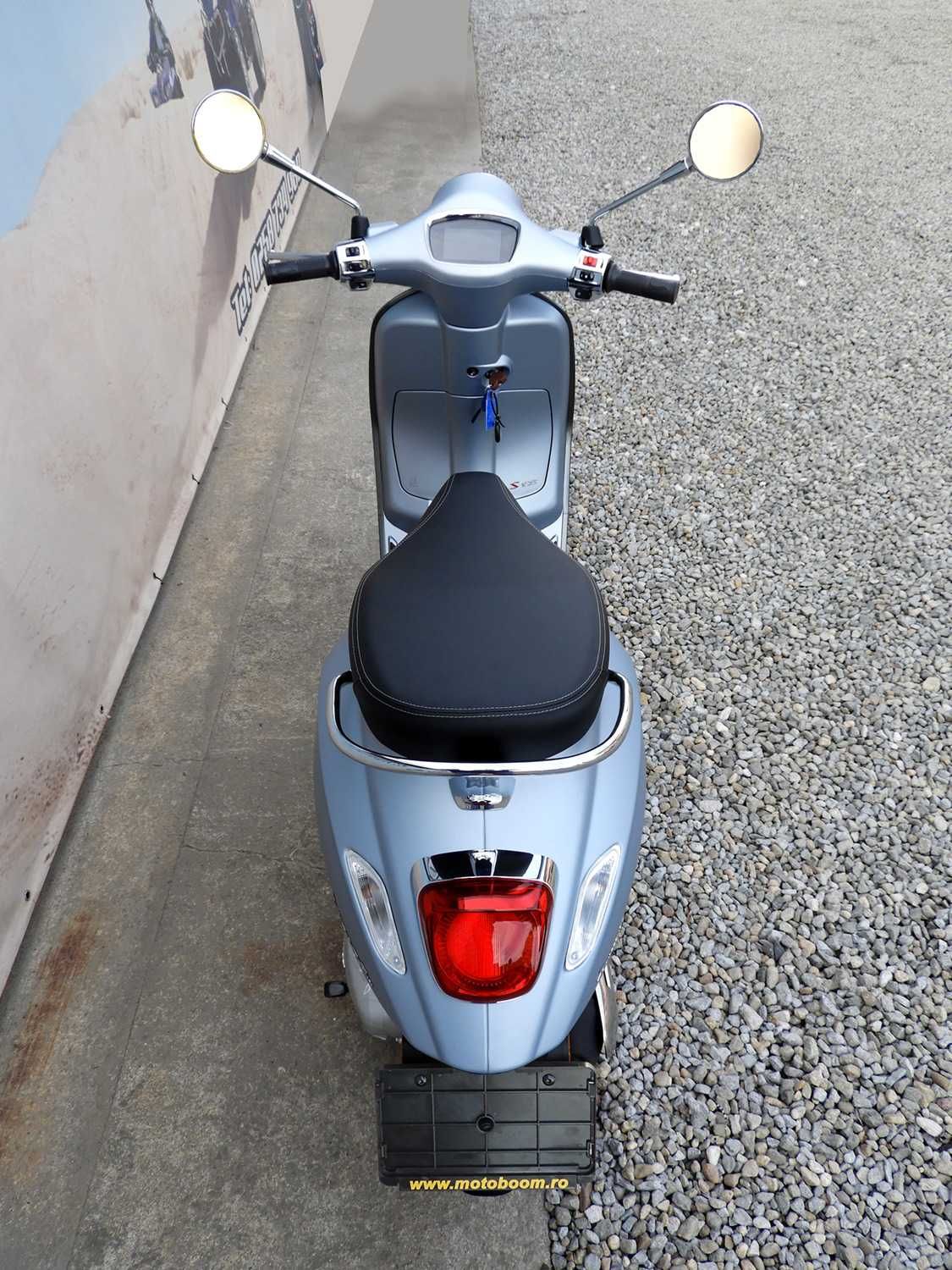 Promo Scuter Vespa Primavera S 125 2022 | Rate | Leasing