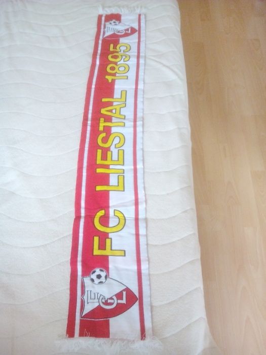 Футболен шал на FC Liestal 1895