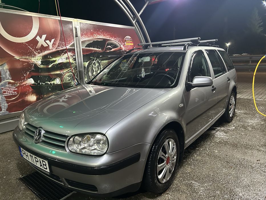 Golf 4 break urgent
