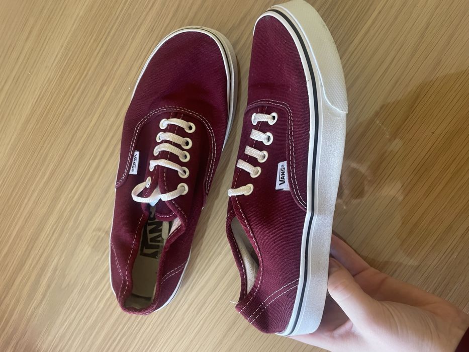 Маратонки vans