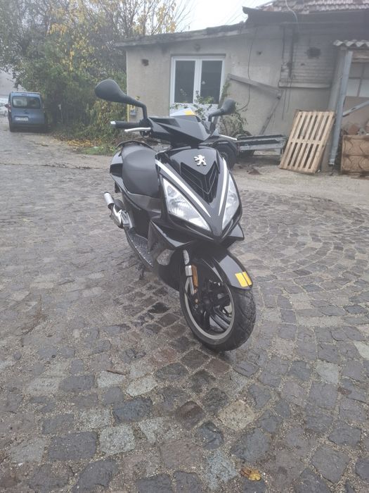 Scuter peugeot speedfight 3