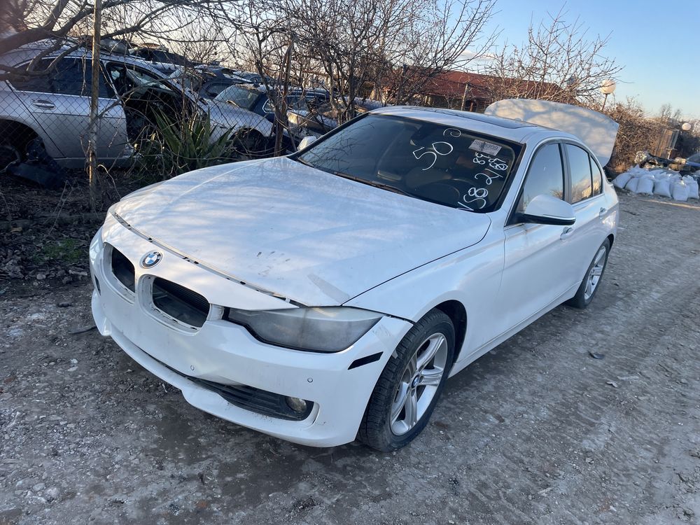 Bmw f30 328i 245к.с на части