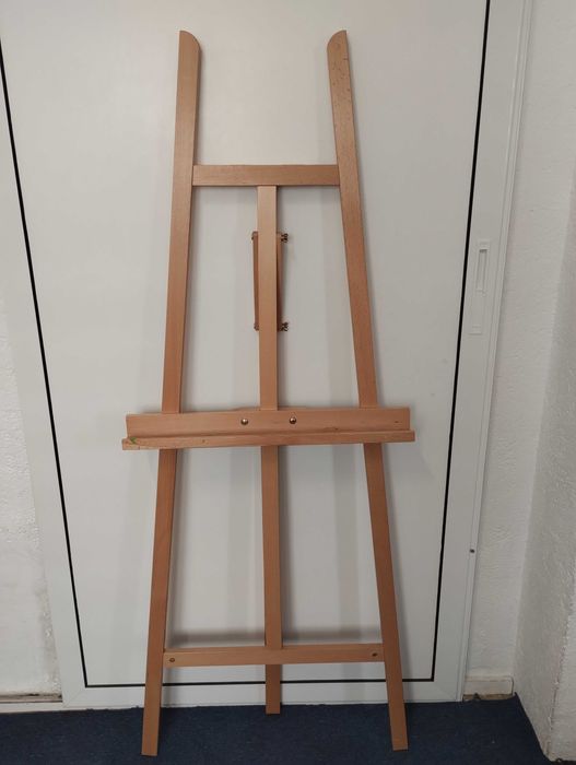 Shevalet Pictura  exterior Lemn Rabatabil