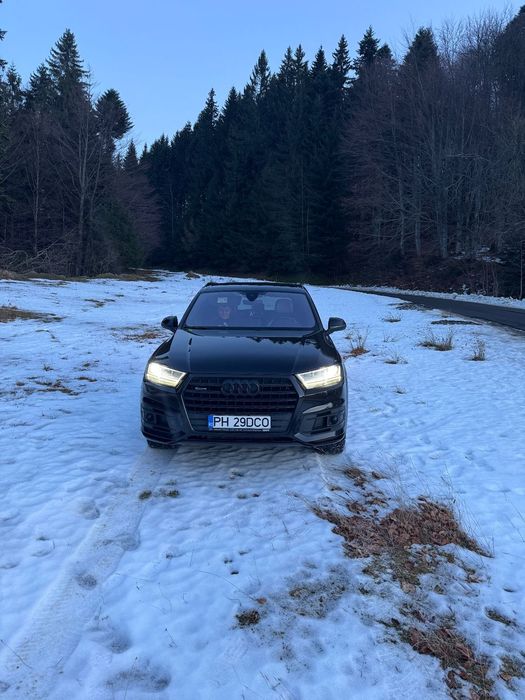 Audi Q7 Audi q7 3.0tdi 272cp