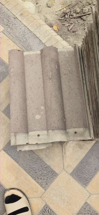 Черепица - бесплатно