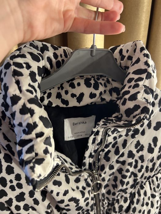 Зимно яке- Бершка