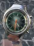 Ceas Seiko 5 Sports Speed Timer Automatic Chronograph - 39 mm