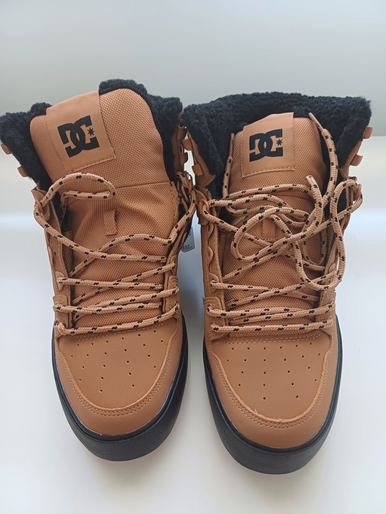 Ghete DC Shoes high pure