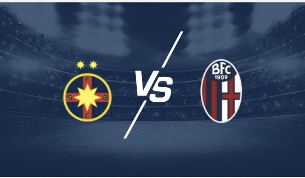 FCSB-BOLOGNA , Sector 115 , Tribuna 2 inel 1