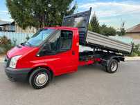 Ford transit basculabil 2008