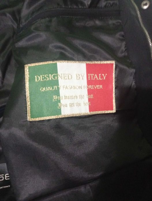 Зимни яке Италианска мода