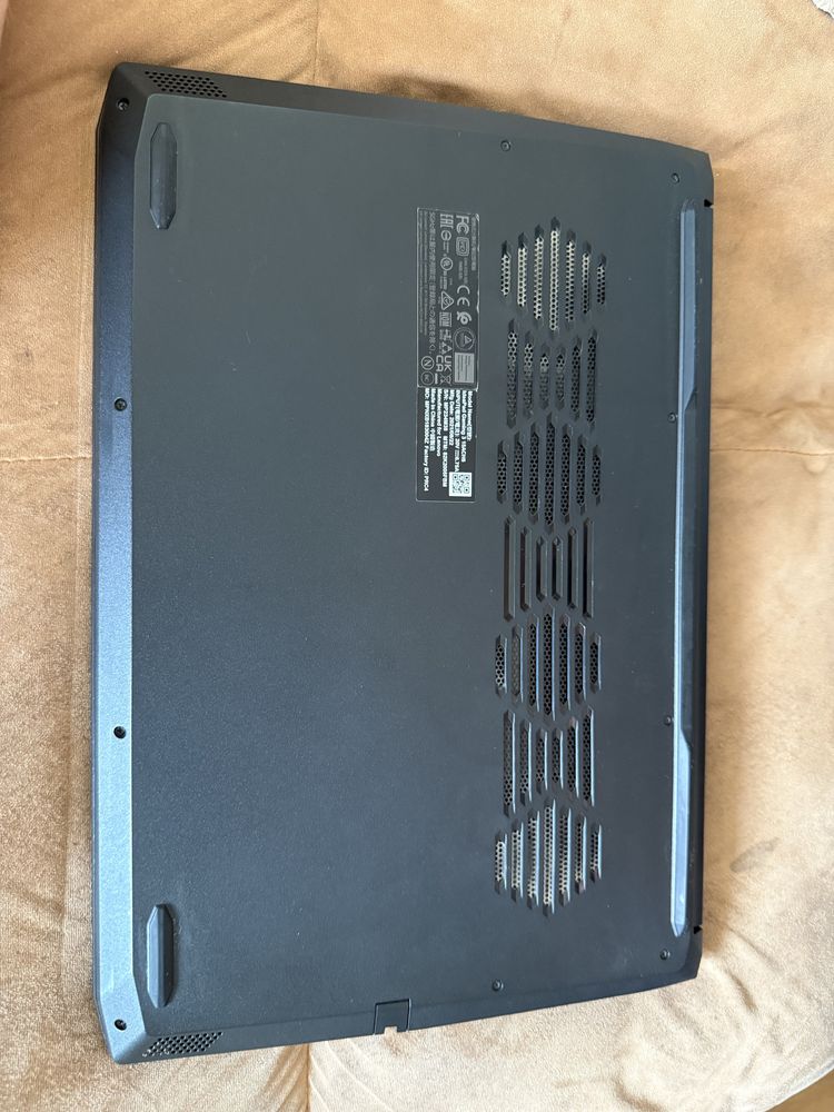 Геймърски лаптоп 1,5T SSD, 32GB RAM lenovo ideapad gaming