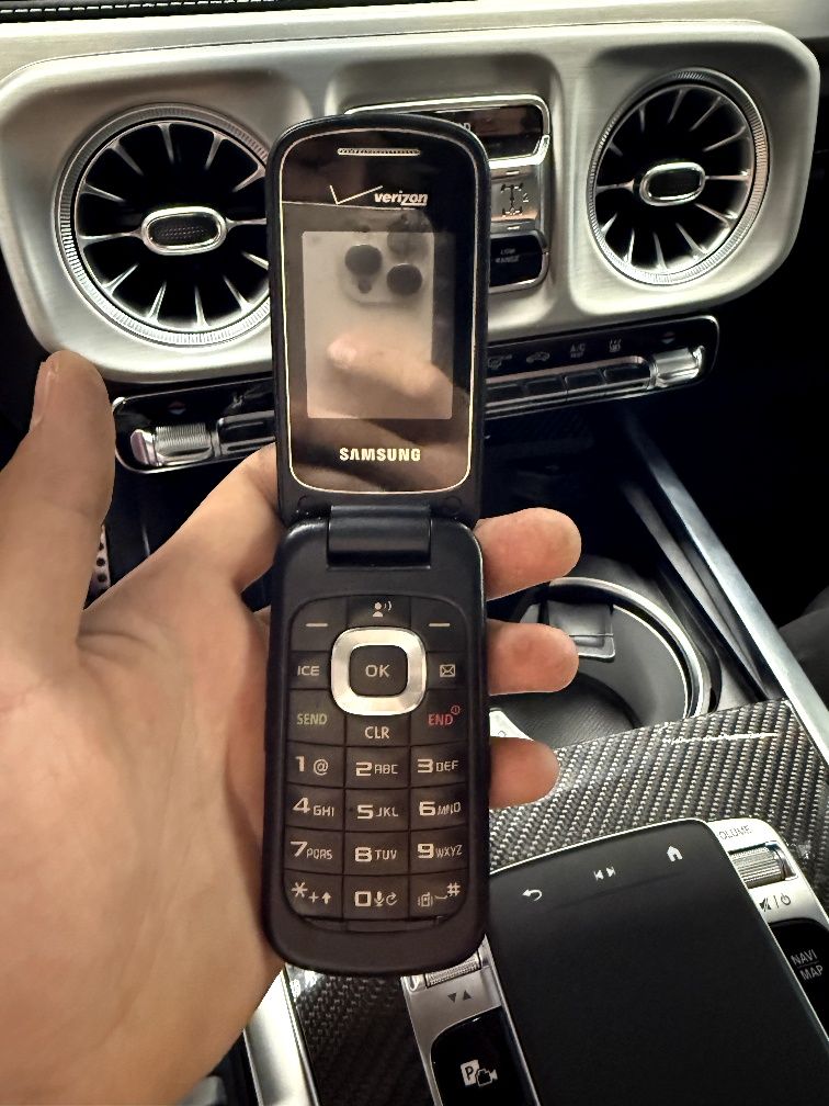 Samsung verizon gusto 3 original