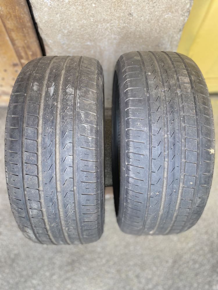 Set 2 anvelope vara 225/40R18 Pirelli