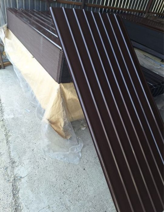 Tabla cutata maro si gri