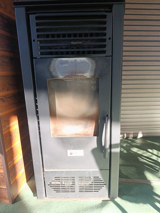 Eco spar камина на пелети