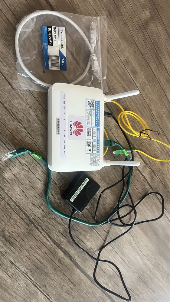 Router super tezlikda ishlaydi