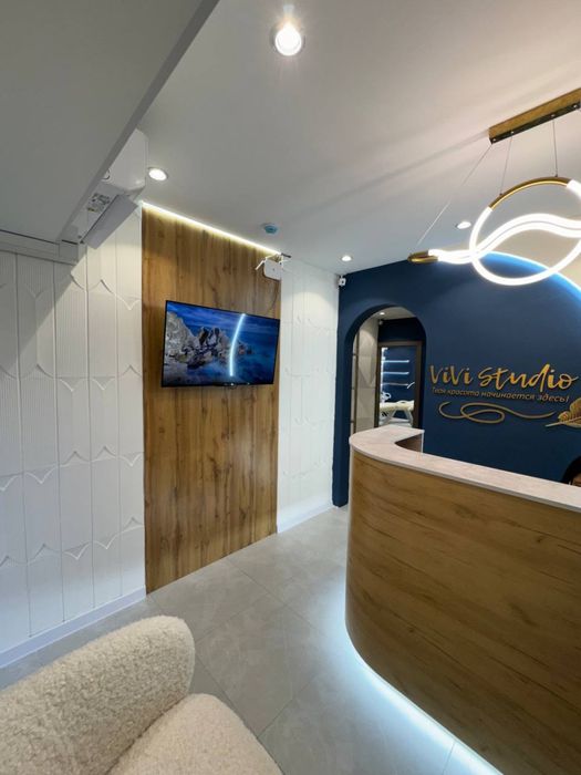 Аренда нежилой помещения 75кв, Ц-5,1 этаж, под косметологию, под офис