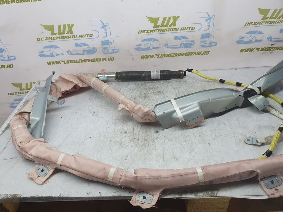 Airbag cortina dreapta 610880800b Peugeot 4007 1 [2007 - 2012]