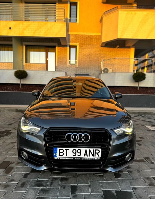 AUDI A1 Diesel 1.6 TDI Xenox/Piele/Proprietar