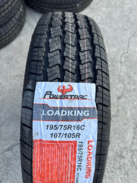 POWER 195/75 R16