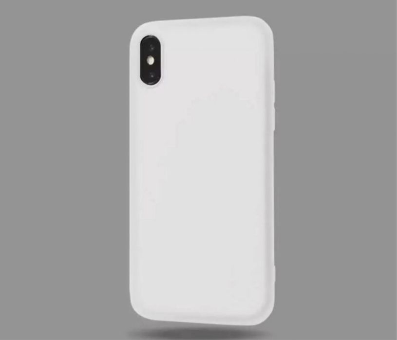 Iphone X XR XS MAX - Husa X Level Silcon Catifea Interior Lether Skin