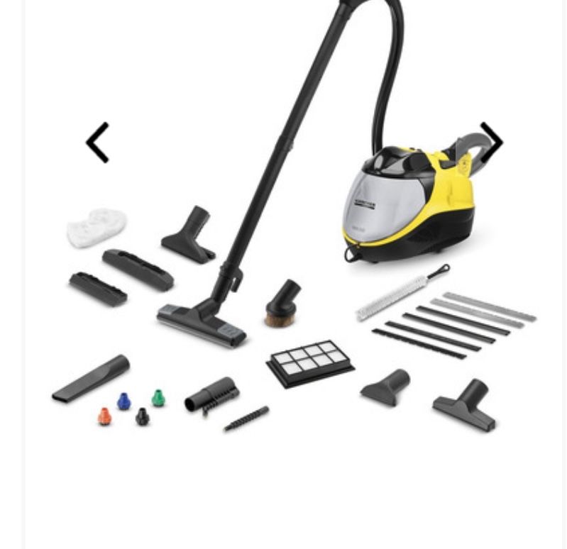 Продам ПЫЛЕСОС karcher sv7 кёрхер Б/У