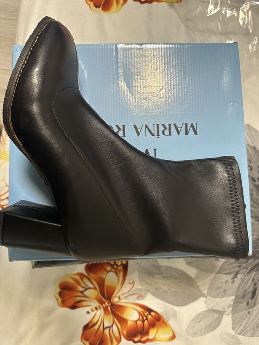 Дамски боти чисто нови размер 41