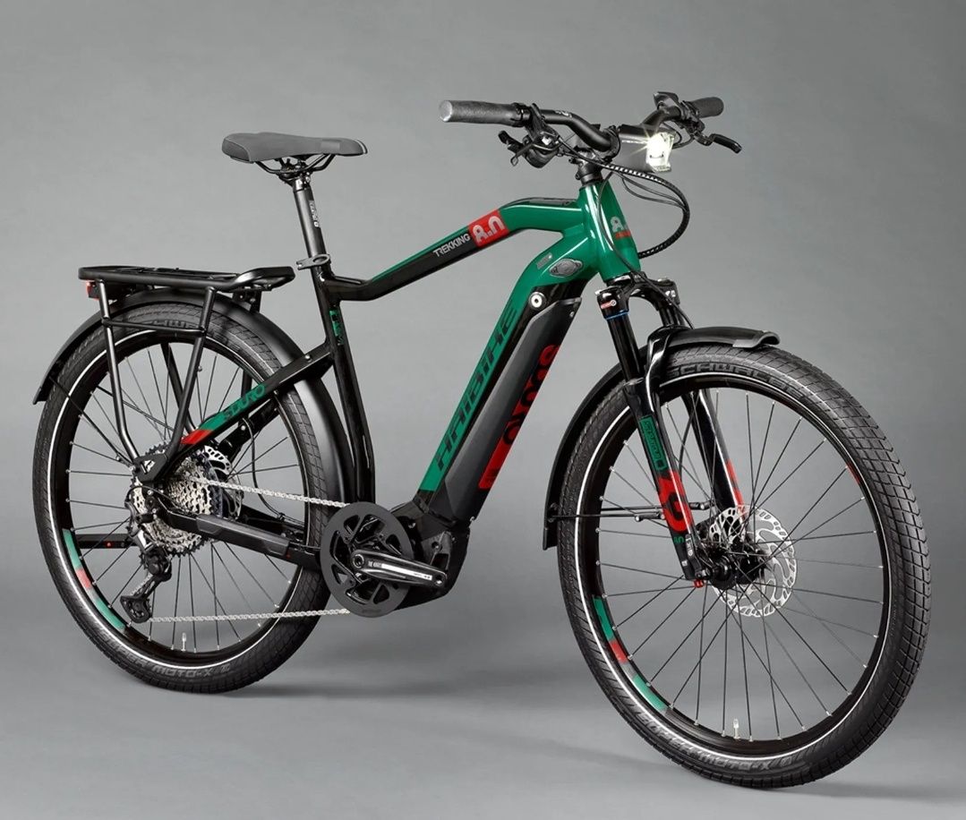 Vand/Schimb ebike Haibike Sduro Trekking 8.0
