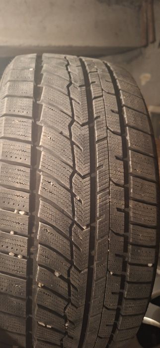 4-ри броя зимни гуми Snowfun PSR 225/45/17