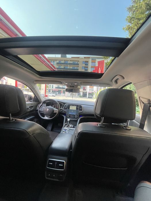 Renault Talisman 1.6 dCi Bi-Turbo 160cp-4control full option- 2018
