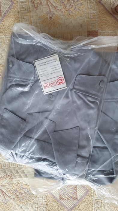 Новые военные рубашки продам.