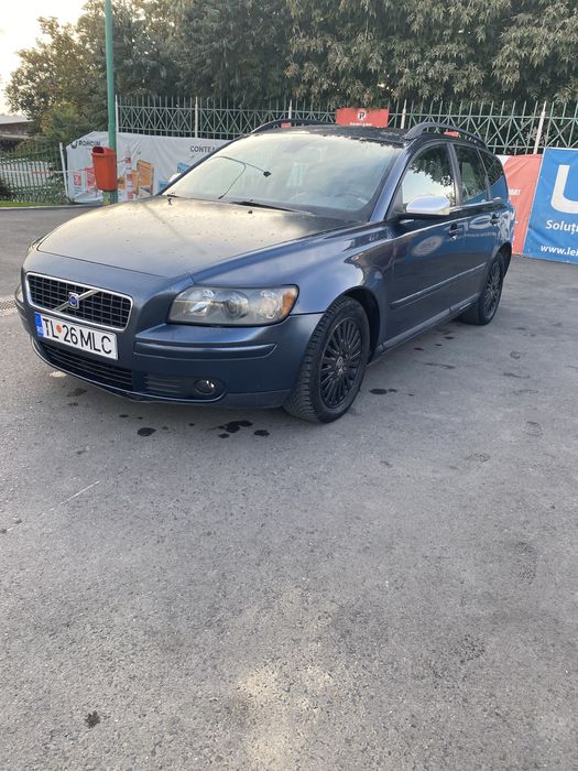 Volvo v50 an 2006 motor 2.0